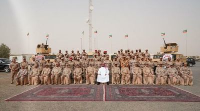 Kuwait Defense Minister: Security of Saudi Arabia, Kuwait Are Indivisible