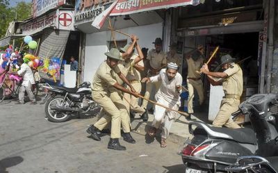 Communal tensions in Jodhpur; internet suspended, curfew imposed