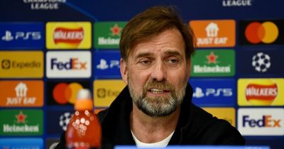 Liverpool boss Jurgen Klopp claims age prevented him from being "angry" at reporter