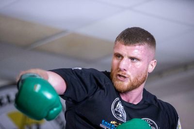 David Jamieson aiming to commit more to boxing as he puts honeymoon and work hours on back burner