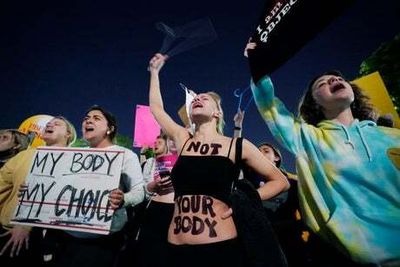 Abortion storm rocks America as Supreme Court leak suggests Roe v Wade ruling set to be overturned