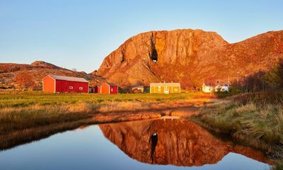 An archipelago pedal: e-bikes and islands in northern Norway