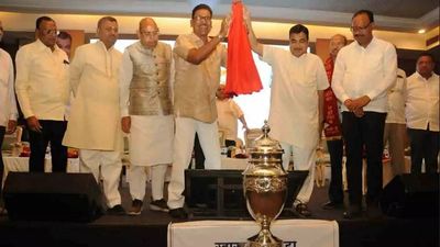 33-game season 4 of Nagpur's Khasdar Krida Mahotsav at 39 venues from May 13