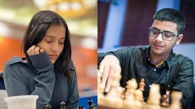 Raunak, Divya to debut for India in senior Chess Olympiad