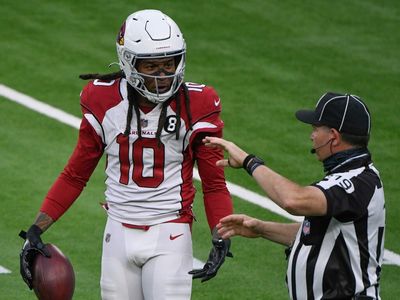 The effect of DeAndre Hopkins’ suspension on Cardinals’ salary cap situation