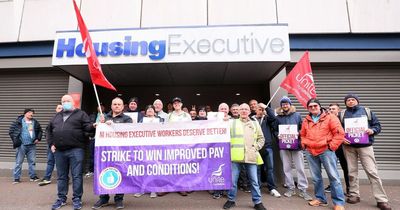 Unite strike: Further disruption to council services expected in parts of NI this week