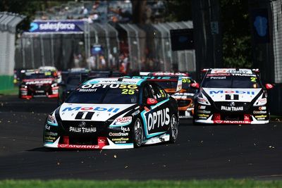 Walkinshaw linked to Ford Supercars switch