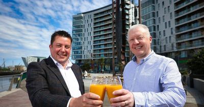 Global smoothie brand to open first UK and Ireland branch in Belfast's Titanic Quarter this summer