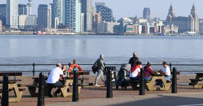 Liverpool weather set to be hotter than Benidorm Met Office predicts