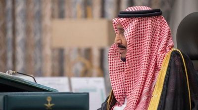 King Salman Receives Telephone Call from Iraqi Prime Minister