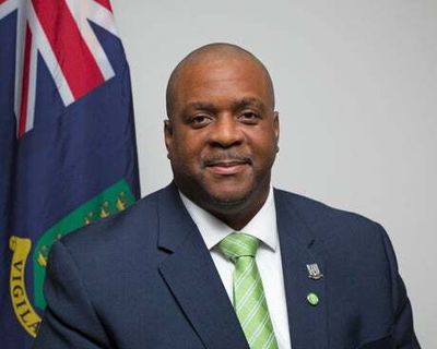 British Virgin Islands premier Andrew Fahie claims immunity from cocaine smuggling case