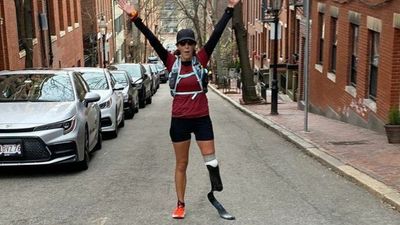 Chasing Victory: Female Runner Sets New Record Of 102 Marathons In 102 Days