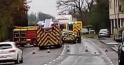 Three dead, up to ten hospitalised as gardai deal with horror crashes over bank holiday weekend