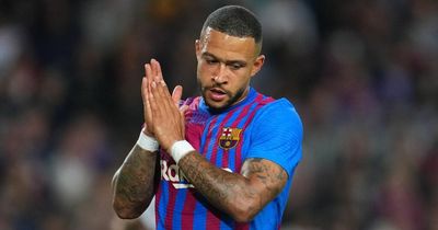 Memphis Depay delivers verdict on potential Arsenal transfer with 'important' Barcelona claim