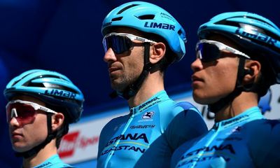 Old-school racer Vincenzo Nibali gears up for what may be his last Giro d’Italia