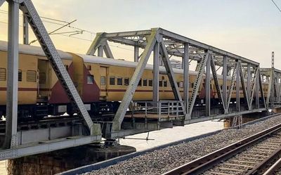 Train journey time from Mangaluru and Karwar to Bengaluru will reduce from June 1