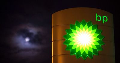 BP profits DOUBLE to £5billion as energy and petrol prices trigger cost of living crisis