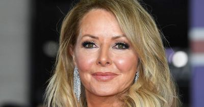 Carol Vorderman hit by Instagram scammers