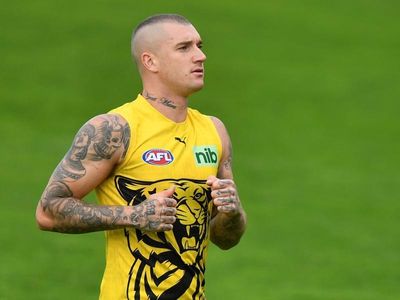 AFL star Martin looking good for return