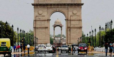 Delhi-NCR: Partly cloudy skies, temps may dip