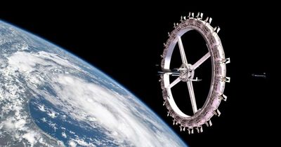 Inside the incredible space hotel that could be set to open as early as 2025