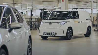 VW ID.Buzz Documentary Goes In-Depth On How The Bus Was Built