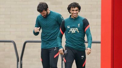 Liverpool Thriving on Pressure of Quadruple Chase, Says Alexander-Arnold