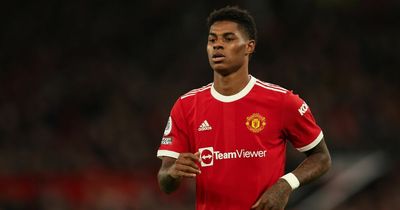 Arsenal sent warning over 'childish' Marcus Rashford ahead of Man United transfer hunt