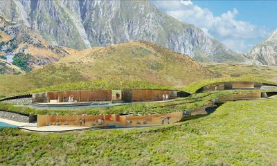 Setback for billionaire Peter Thiel’s plan to build luxury lodge in remote New Zealand