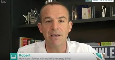 Martin Lewis says there's a 'magic number' in latest advice over energy bills
