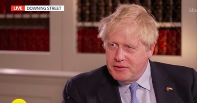 Boris Johnson admits he's NOT doing enough to help struggling in Cost of Living crisis