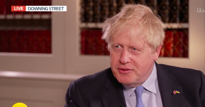 'Are you honest?' Susanna Reid clashes with Boris Johnson on GMB over partygate comments