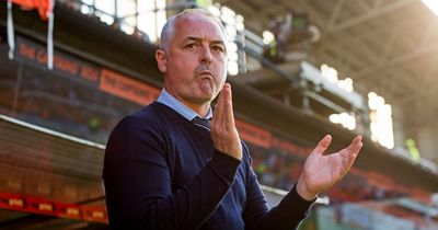 Former Dundee United manager Ray McKinnon recovering after heart attack