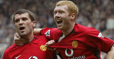 Roy Keane's all-time Man Utd XI: Hardest choice and why he left out Paul Scholes