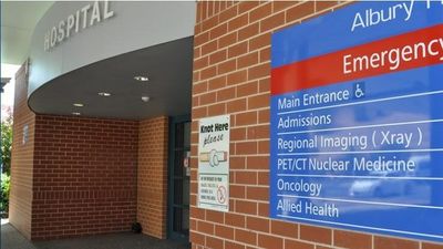 Albury Wodonga Hospital not funded in Vic Budget
