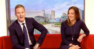 Dan Walker reveals date of last day on BBC Breakfast before Channel 5 move