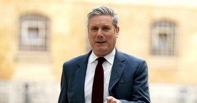 Keir Starmer repeatedly refuses to say if police have spoken to him about his beer and curry meeting in lockdown