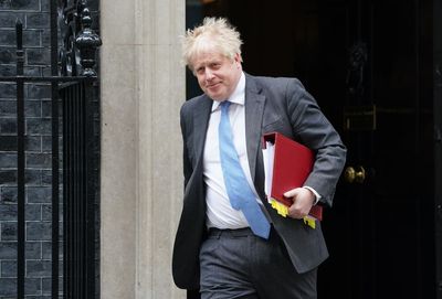 Cost of living support ‘isn’t enough’ to help everyone, admits Boris Johnson