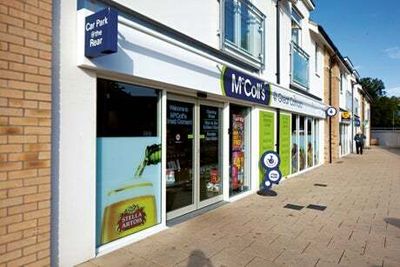 McColl’s suspends shares as rescue talks delay results