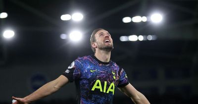 The new Nike Tottenham 2022/23 home shirt and pre-match top leaked that share one similar pattern