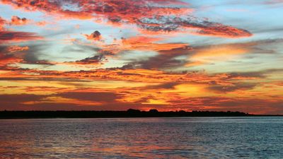 COVID outbreak on luxury cruise boat in NT