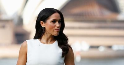 Meghan Markle 'hated every second' of 'pointless' Australia tour, new book claims