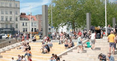 Met Office Bristol weather forecast for week ahead amid reports of 'nine-day heatwave'