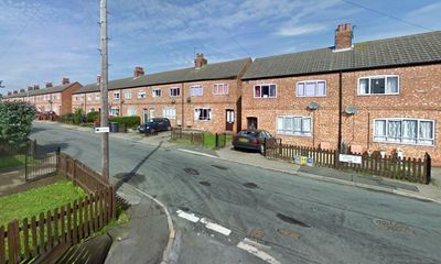 Man and woman found dead at house in Sleaford