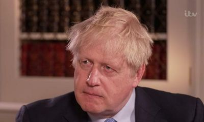 Boris Johnson admits efforts to ease cost of living crisis not enough