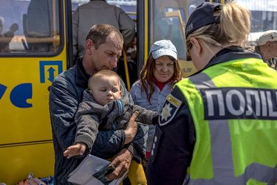 More than a million Ukrainians taken to Russia in past two months