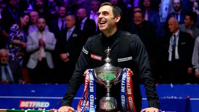 ‘He says he’s not bothered, but he will want eight’ - Stephen Hendry tips Ronnie O’Sullivan to go one better