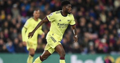 Thomas Partey drops Arsenal injury return hint ahead of Leeds and Tottenham clashes