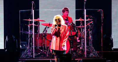 Blondie deliver iconic hit after hit to delighted crowd at M&S Bank Arena in Liverpool