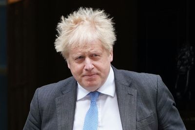 Johnson insists he is an honest politician and is ‘getting on with the job’